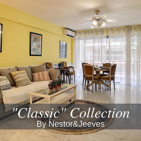 Nestor&Jeeves - Debussy Terrasse - Central - By Shopping Area Nice Luaran gambar