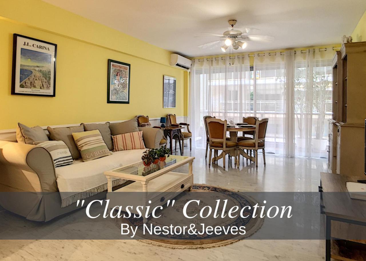 Nestor&Jeeves - Debussy Terrasse - Central - By Shopping Area Nice Luaran gambar