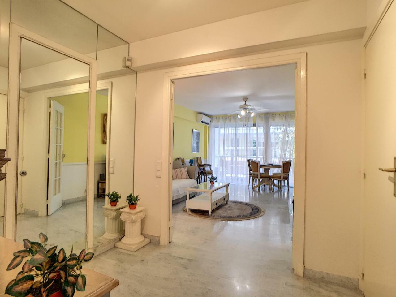 Nestor&Jeeves - Debussy Terrasse - Central - By Shopping Area Nice Luaran gambar