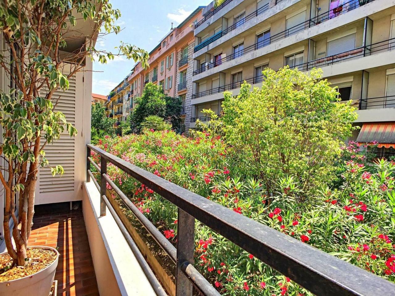 Nestor&Jeeves - Debussy Terrasse - Central - By Shopping Area Nice Luaran gambar